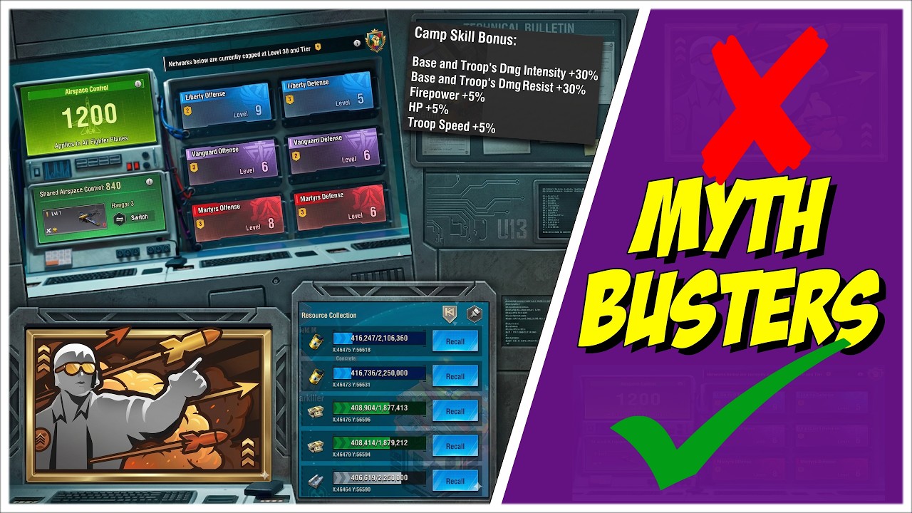 Прекратите верить этим мифам о &laquo;тропах войны&raquo;!