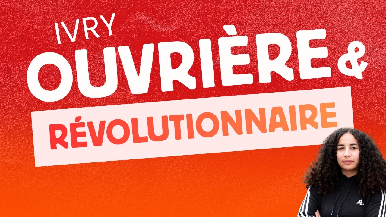 Réunion publique à Ivry-sur-Seine : présentation de notre liste aux municipales !