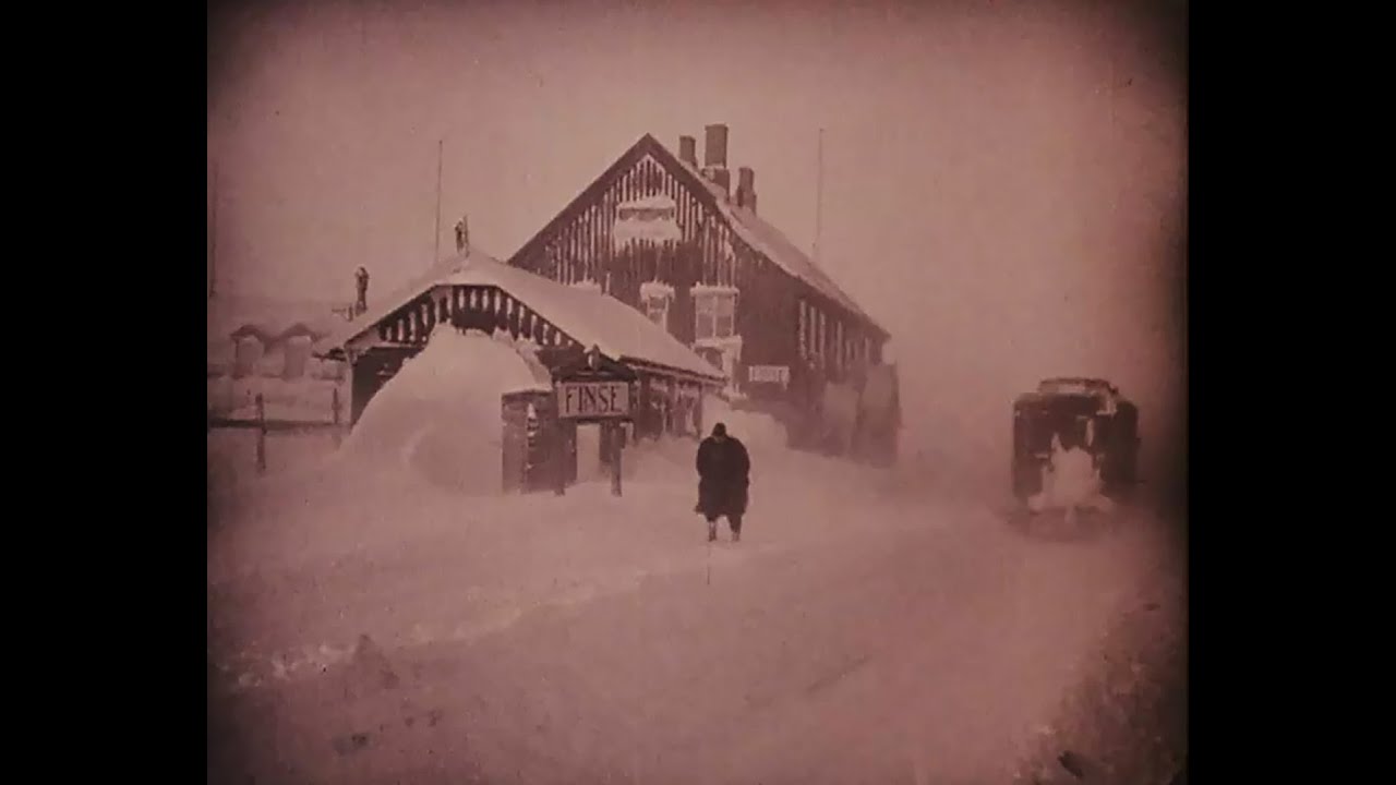 Er du på vei over fjellet?