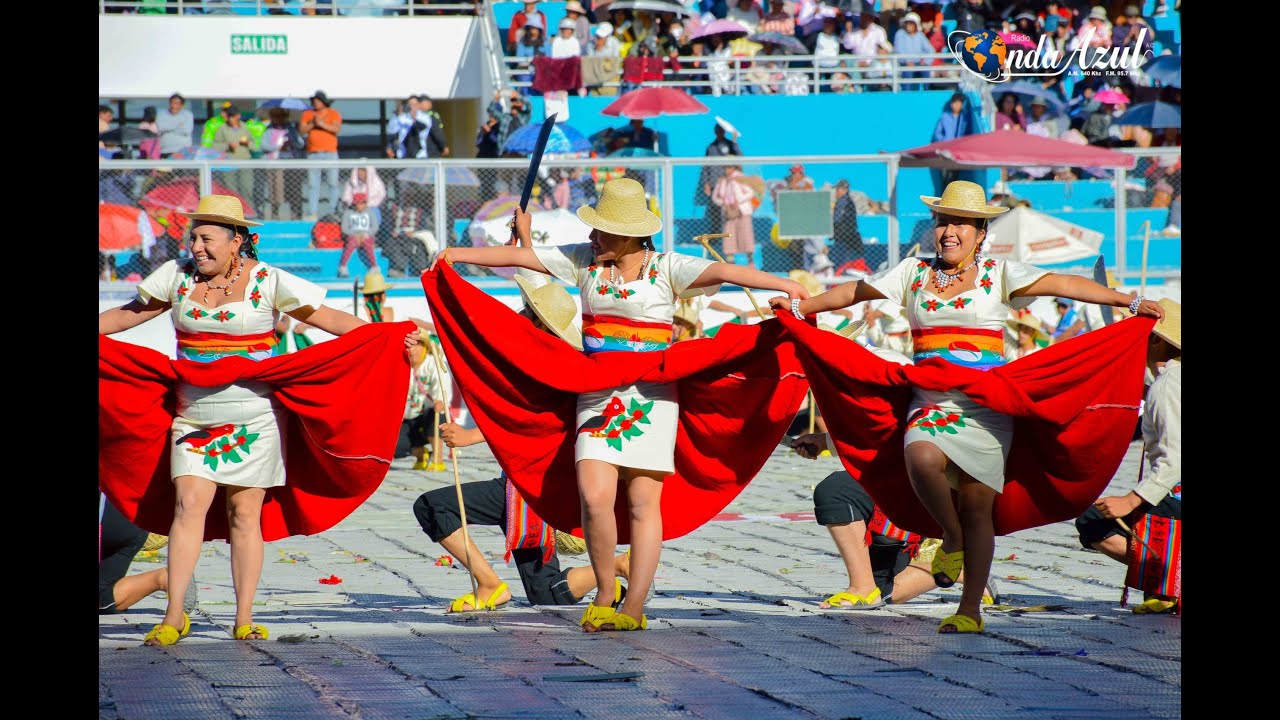 Sociedad de expresión Cultural CAFE PALLAY DE LAS YUNGAS DE SAN JUAN DEL ORO | Candelaria 2024