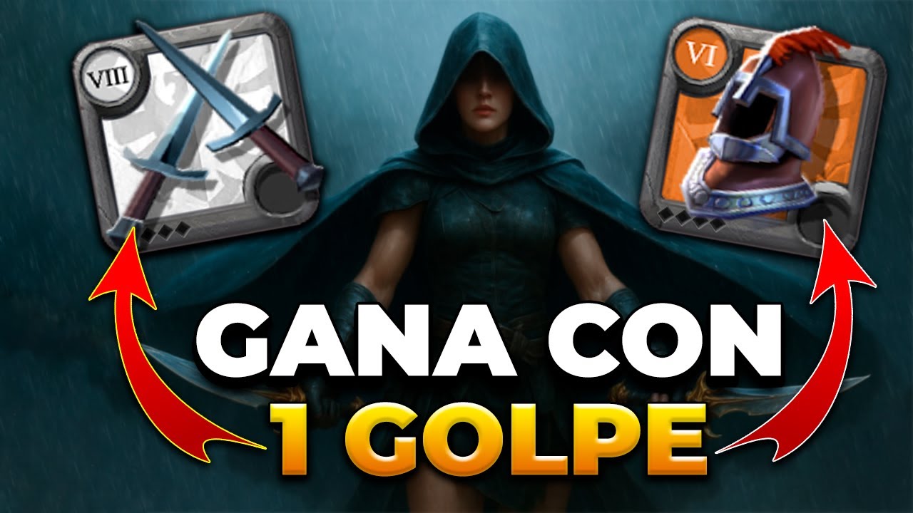 ¡INMORTAL en PVP! La BUILD ONE SHOT que NO FALLA