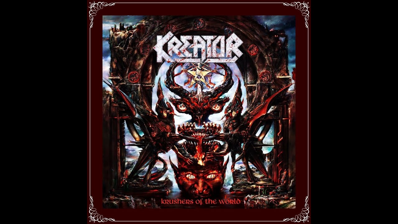 Seven Serpents - KREATOR