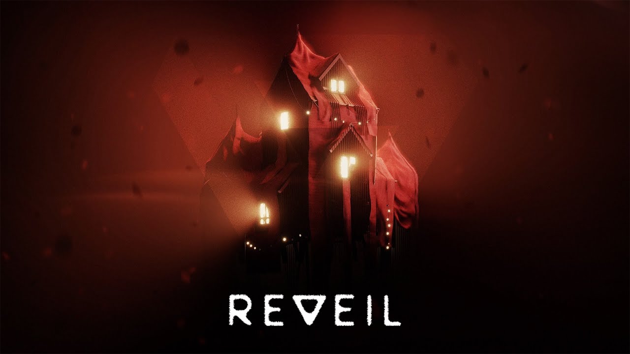 Reveil Demo (Facecam Horror Gameplay German Deutsch)