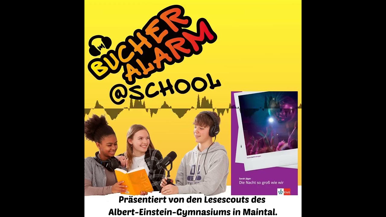 💥BÜCHERALARM@school💥"Bunte Fischer überall" von Kathrin Schrocke