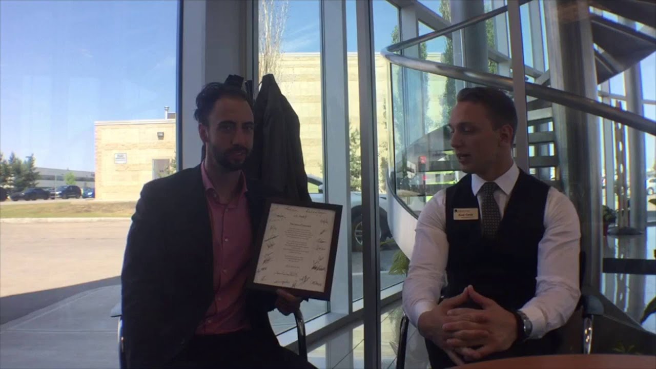 Supporting the Fort McMurray Community - Lexus Covenant