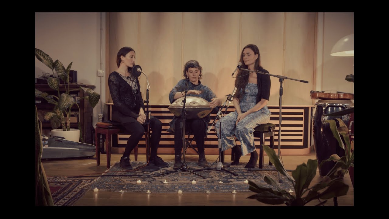 TONADA DE LUNA LLENA - AnidA- ( Mar Loi + Sara Sambola + Irene Zugaza )