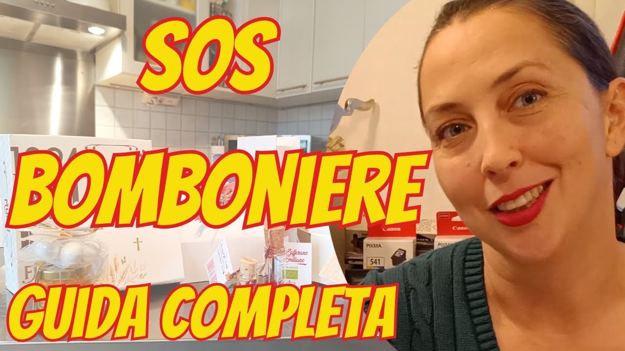 Guida alle Bomboniere Zafferano Emiliano: Scegliamo insieme il tuo regalo perfetto! 🎁✨