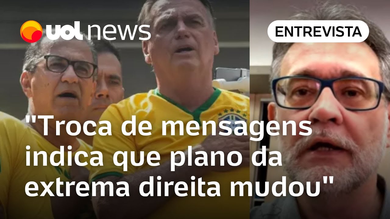 Bolsonaro e Malafaia: troca de mensagens mostra mudança de plano para 2026, diz historiador
