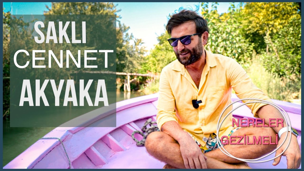 Что Делается В Скрытом Раю Акьяка - Акьяка?