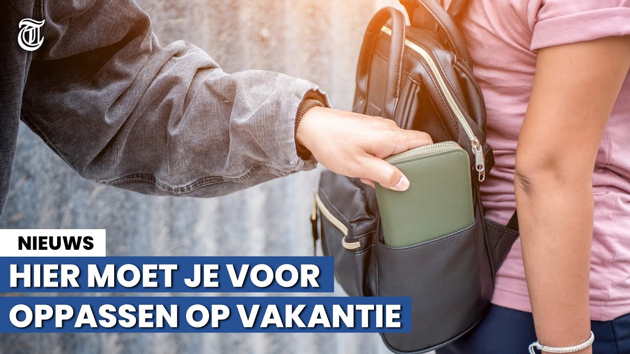 Dit zijn de meest beruchte oplichtingstrucs in vakantielanden