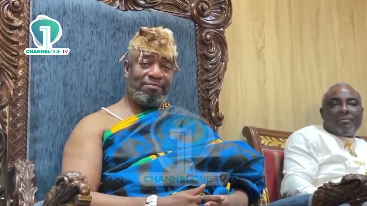 Ga Mantse Praises Education Minister Over Ga and Dangme AI Language Clarification