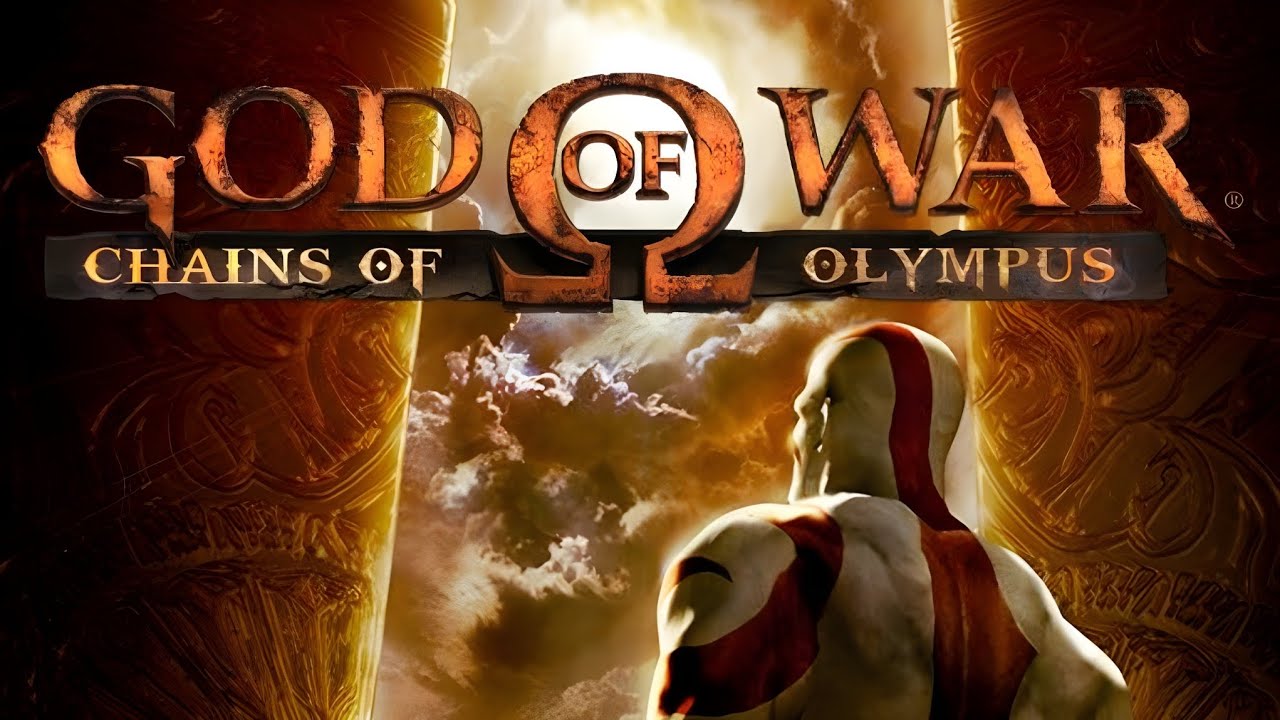 God Of War: Chains of Olympus - Chapter 1 (Game Play) - Game Diary 