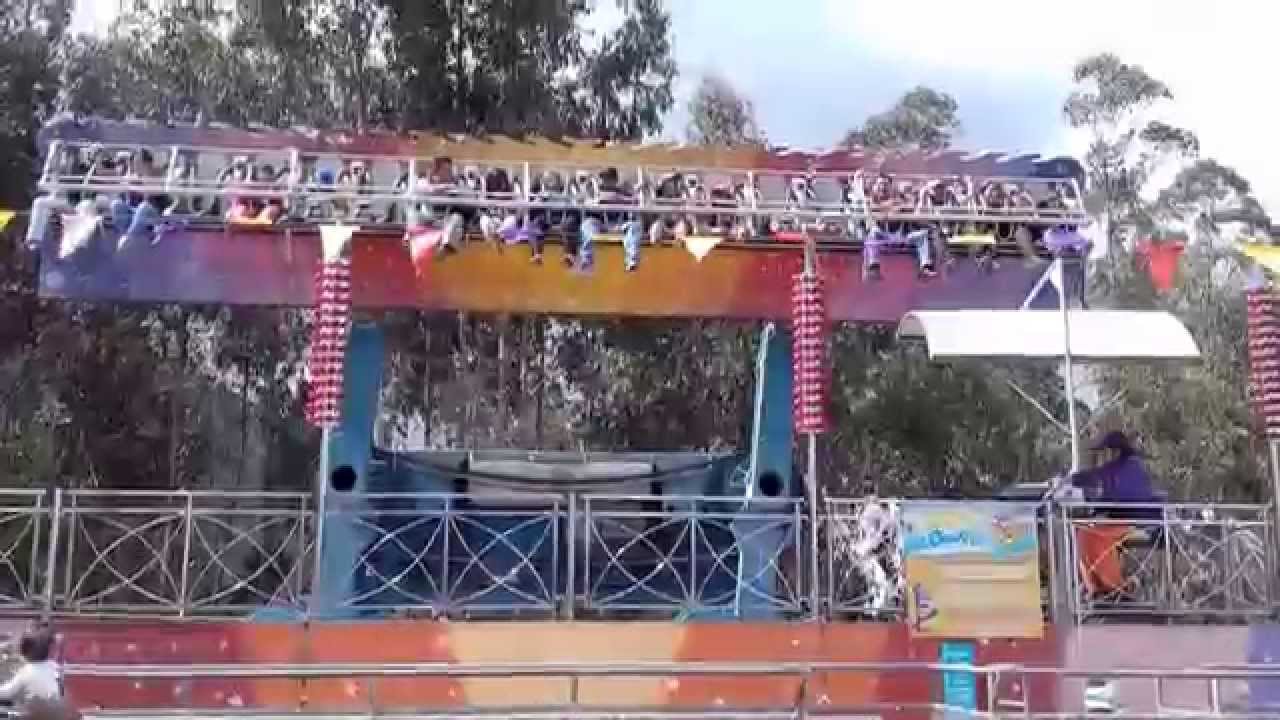 Crazy Surf VulQano Park