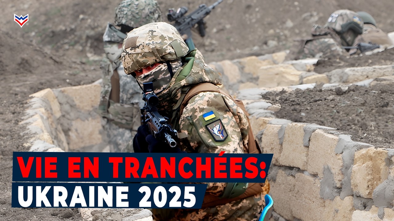 Les tranchées de l’enfer: les soldats ukrainiens disent la vérité sur la guerre d’infanterie