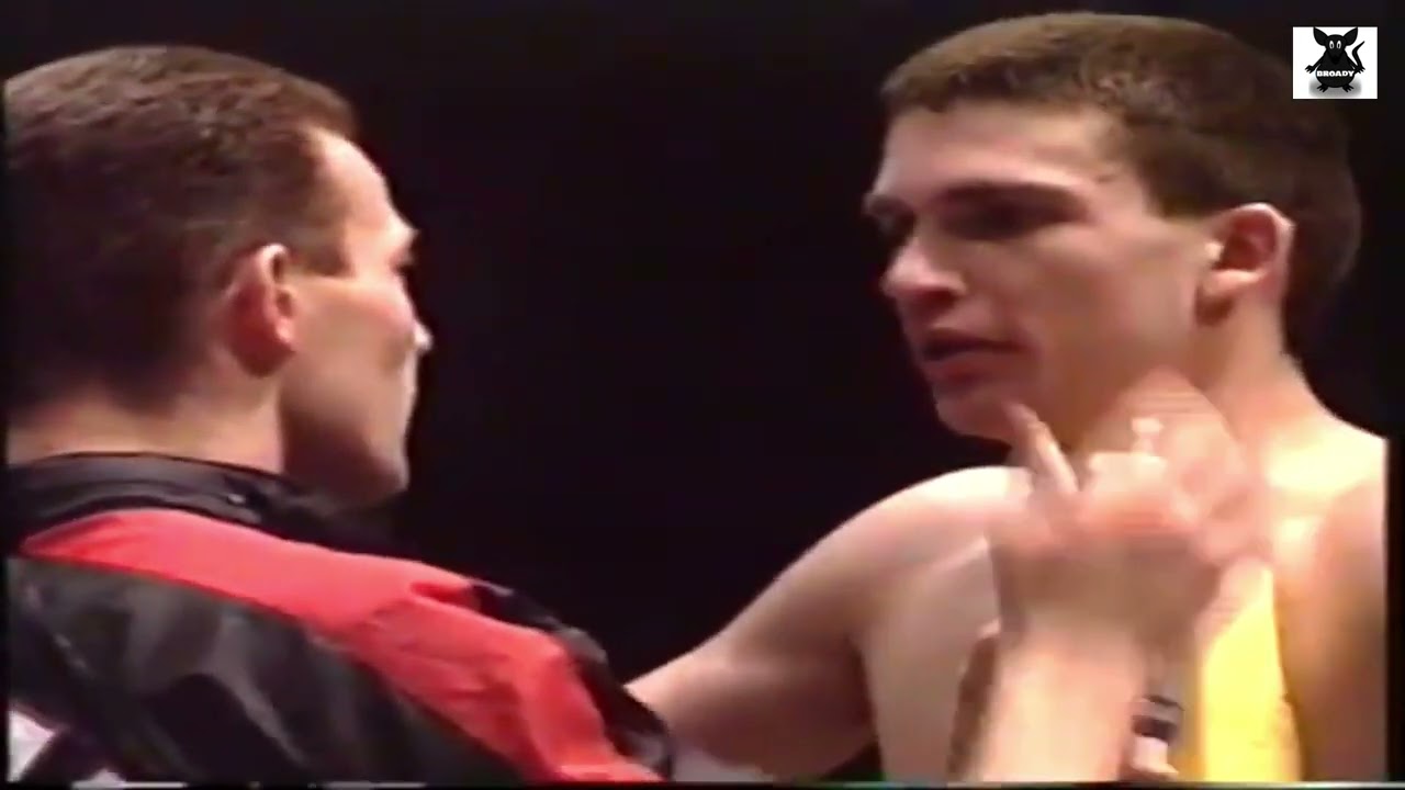 Peter Aerts VS Jan Oosterbaan