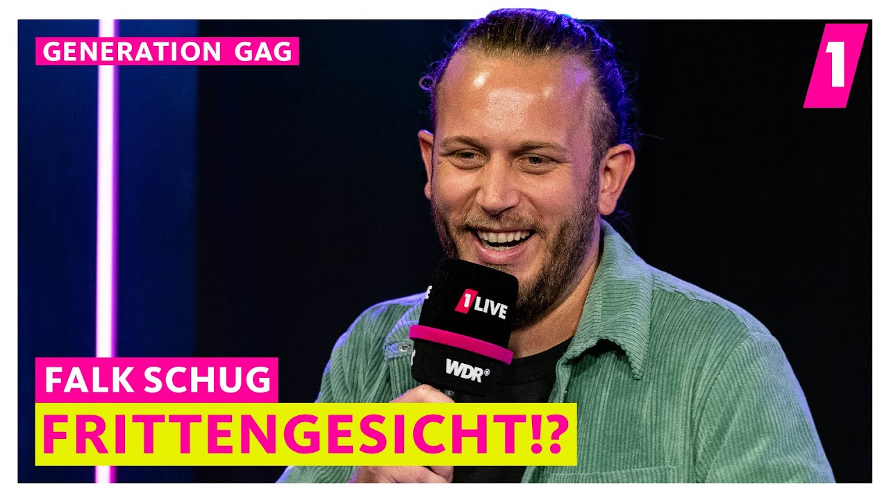 Kölscher Dialekt | Falk Schug | 1LIVE Generation Gag