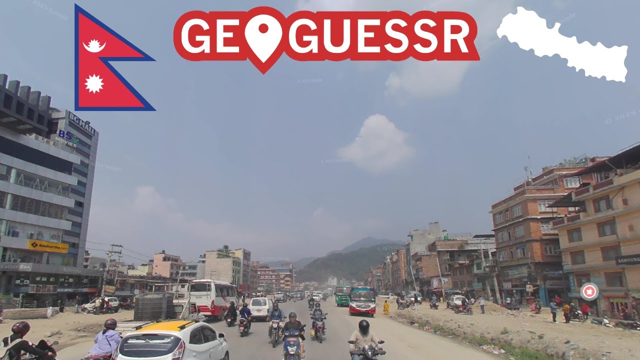 We Got NEPAL Finally Released To Google Street View!