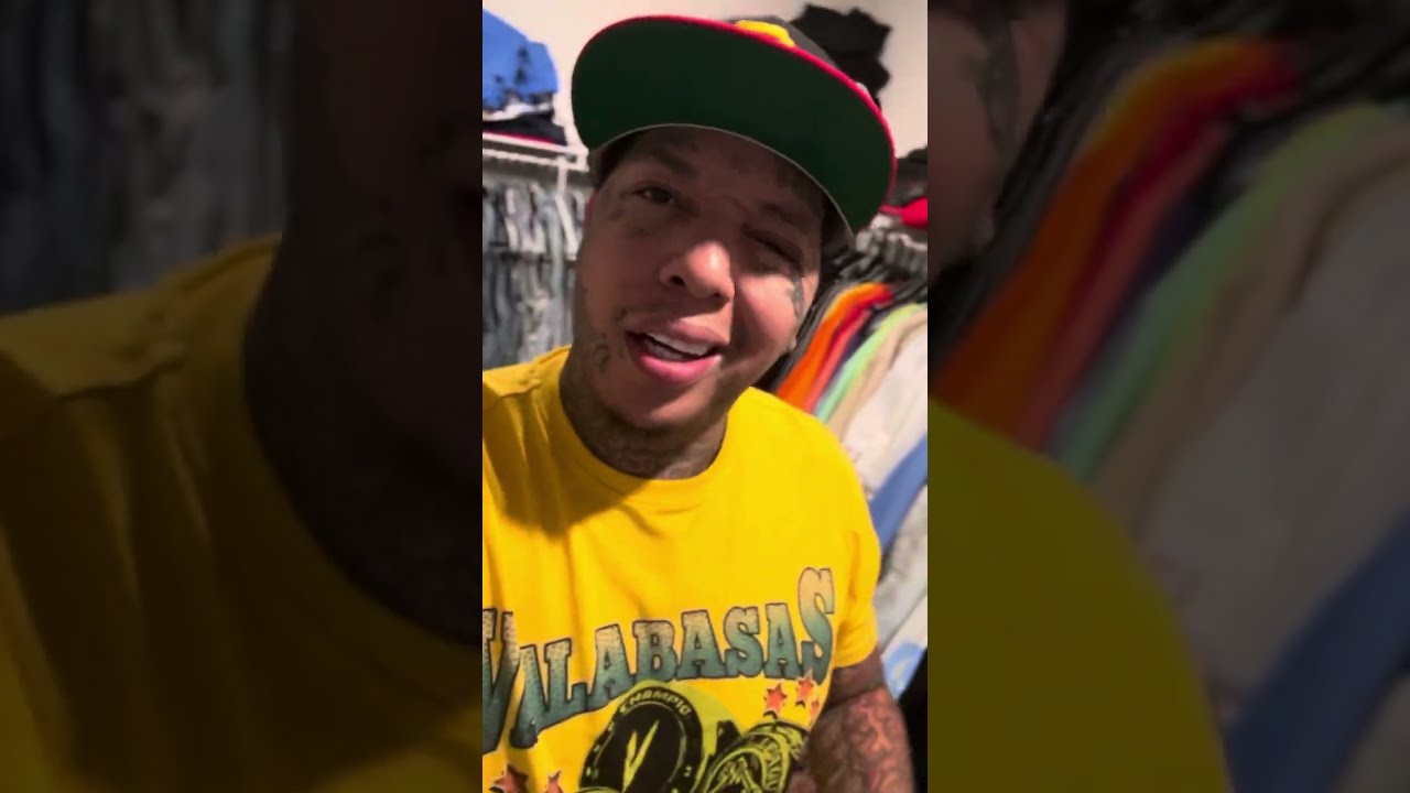 KING YELLA LAST RESPONSE 2 QUEEN LIL JGAY FOR STEADY PLAYIN WIT ME  AFTER WE ALL SEEN HIS FREAKY WAY