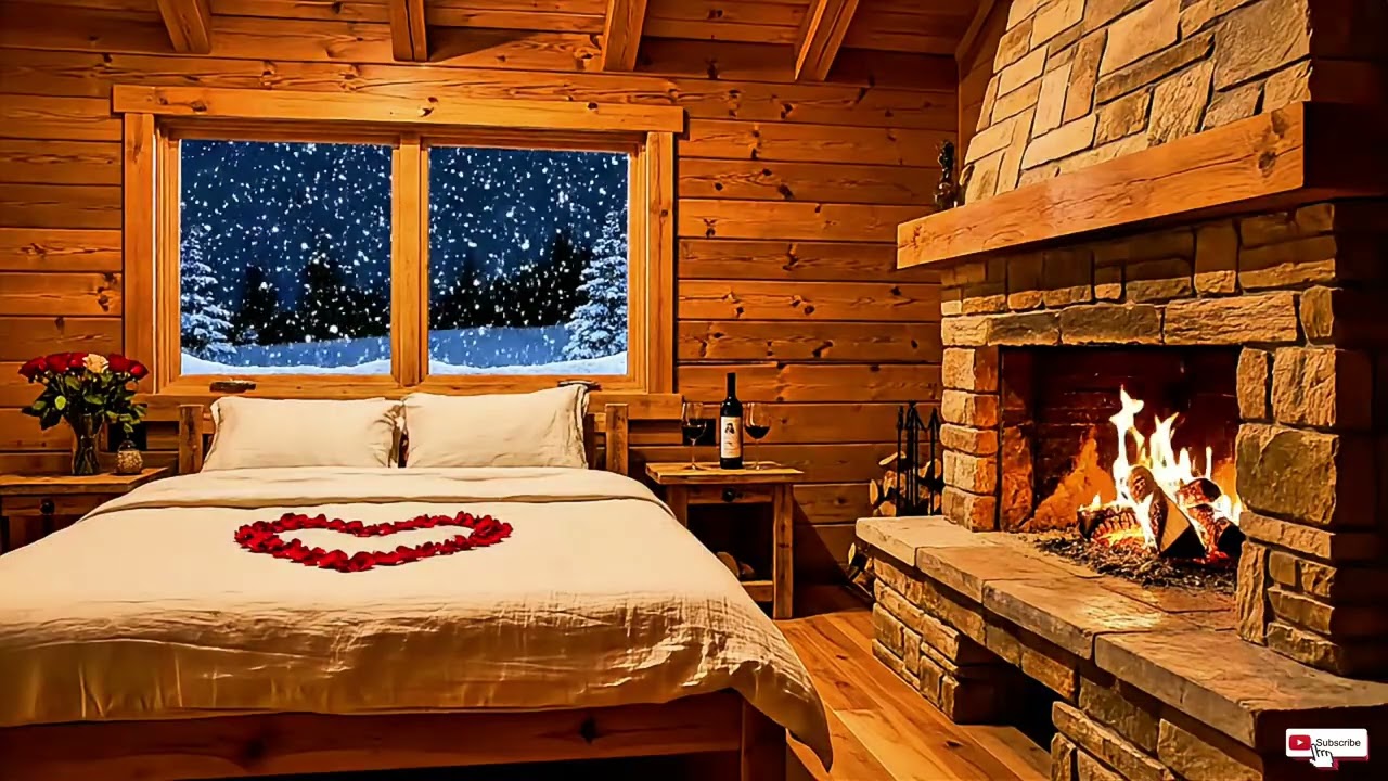 🔥 10 Hours Relaxing Fireplace in FULL HD | Crackling Fire Sounds for Sleep, Study & Relax (No Music)