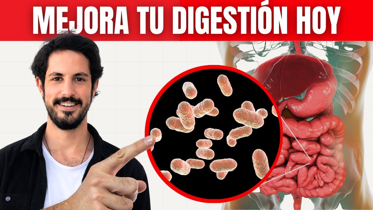 Cómo RESTAURAR Tu MICROBIOTA Rápido (Microbioma RESET)