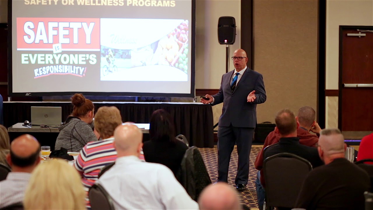 Safety and Wellness Dr. Mike Kiefer