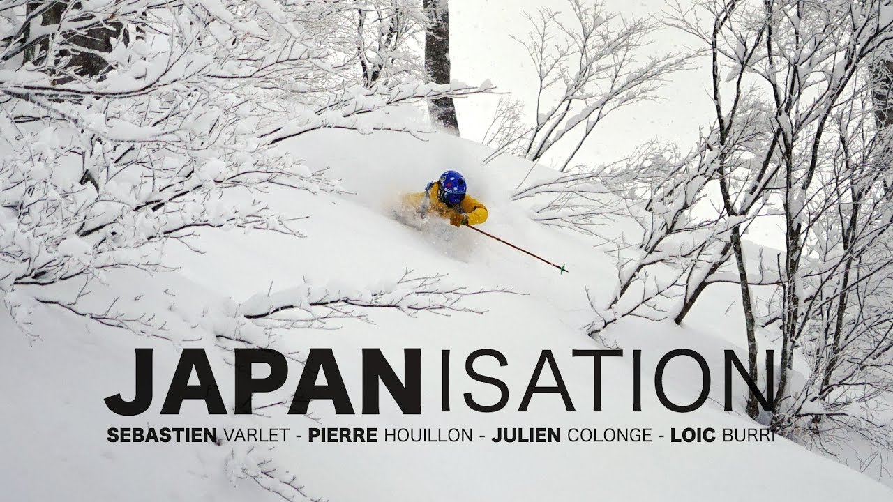 Japanisation - A ski movie across Japan