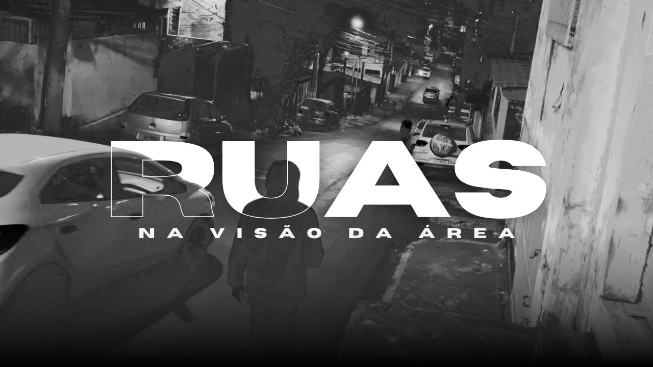 YOGA MC - RUAS  [CLIPE OFICIAL]