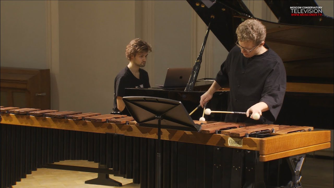 Lukas Sukharev – Monkey Etudes. III. Pongo Abelii