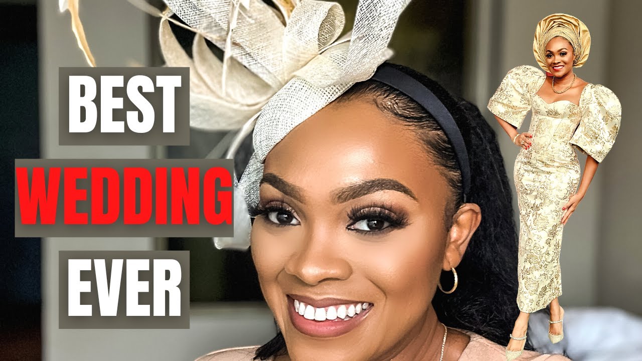 My brothers lit Nigerian wedding in port harcourt | Travel with me | Vlog