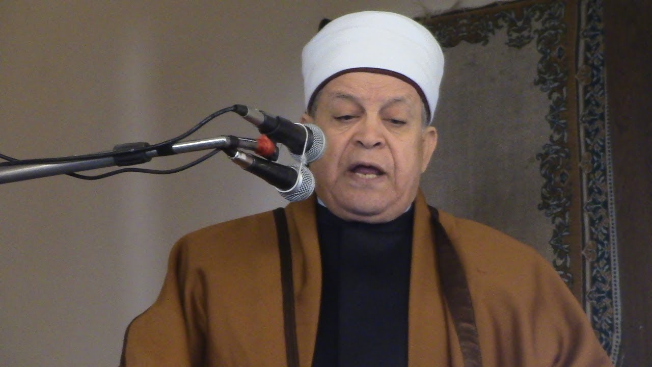 الدكتور عبدالحكم صالح سلامه | خطبة الجمعه بأشليم - قويسنا 4-1-2019