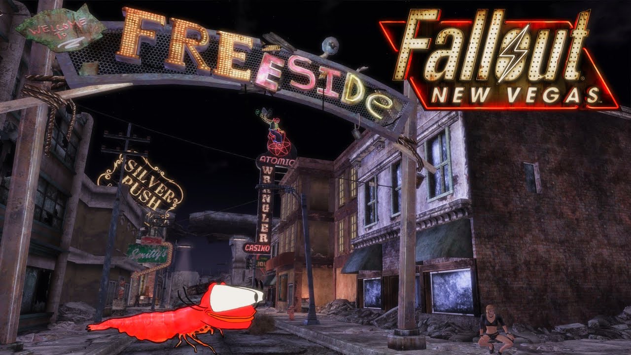 Fallout: New Vegas - Freaks Of Freeside