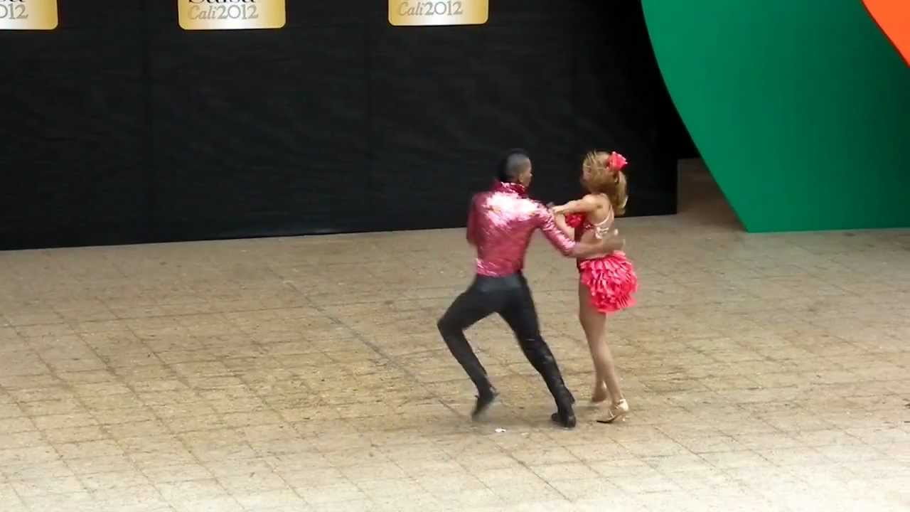 Eliminatorias Del Mundial De Salsa Cali 2012