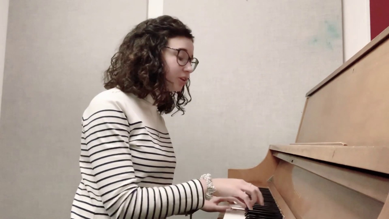 Invisible Touch (Genesis Cover) | Amanda Everson