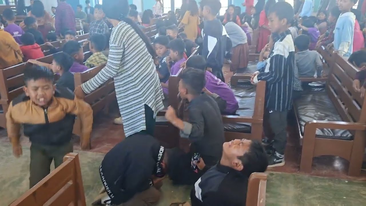 Crusade achhâ noh || KHP Branch: Mawhrei || Pihpathina - Revd H.B.Samuel (Târi 30.11.2025)