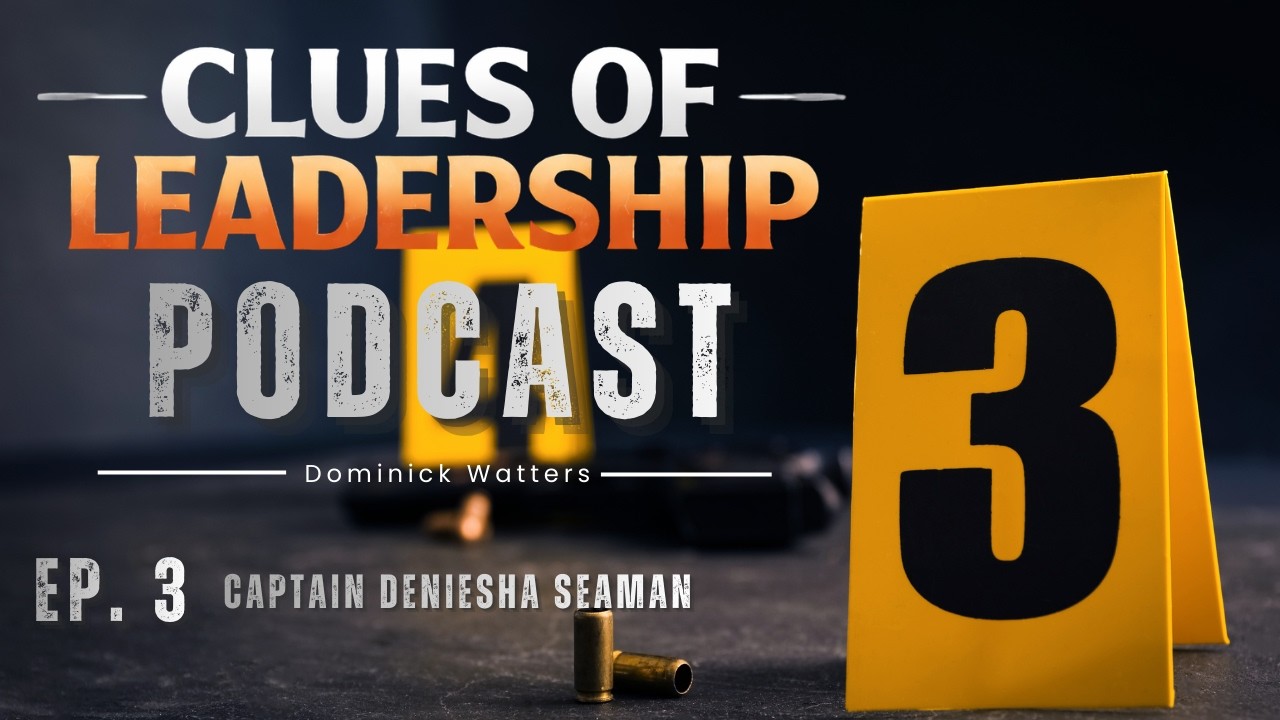 The One Trait Most Police Supervisors Ignore | Deneisha Seaman