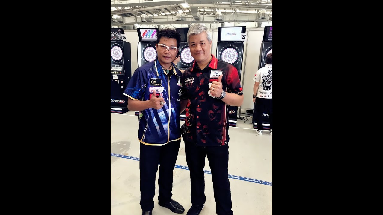 2018 AI Royden Lam vs 李偉勝 Kevin