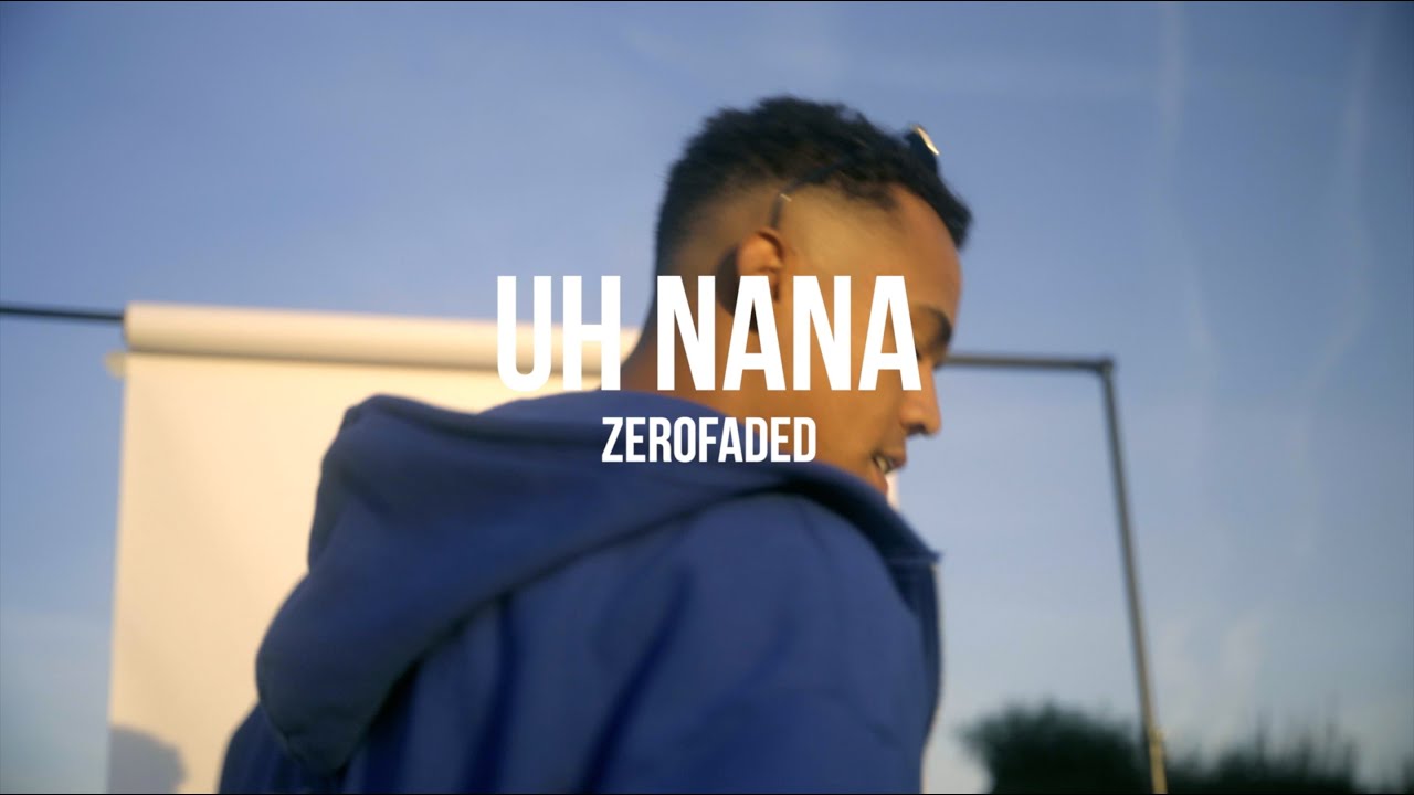 Uh Nana - ZeroFaded (Visualizer)