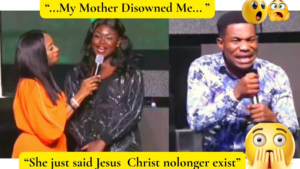 " My Mother Disowned me..." | Pastor Jerry Eze|