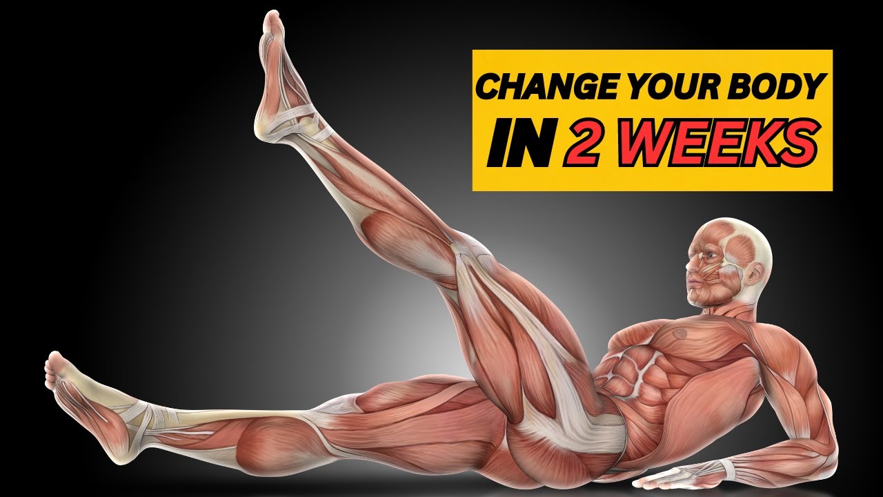 5 Exercises That Will Transform Your body Without Equipment