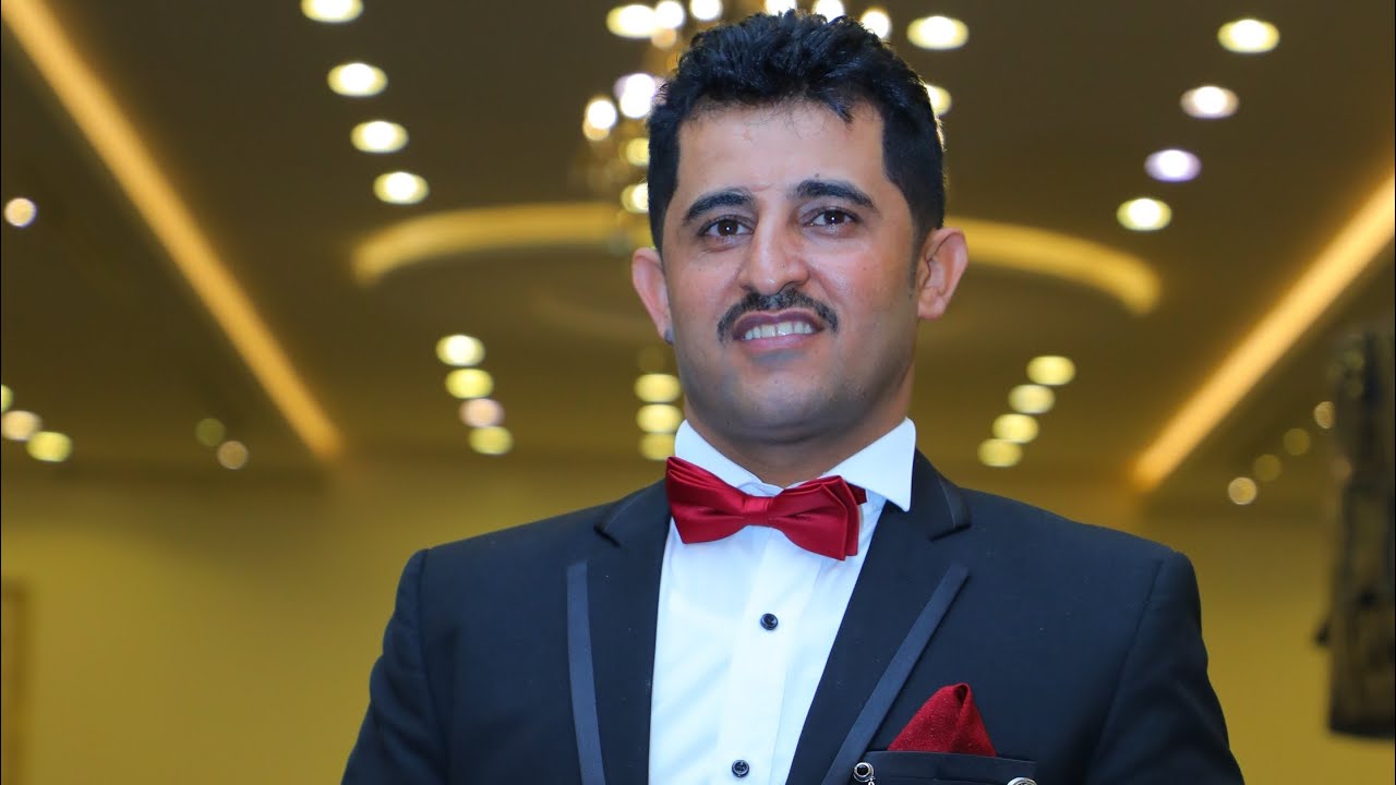 حفل زواج عبدالسلام الحميدي