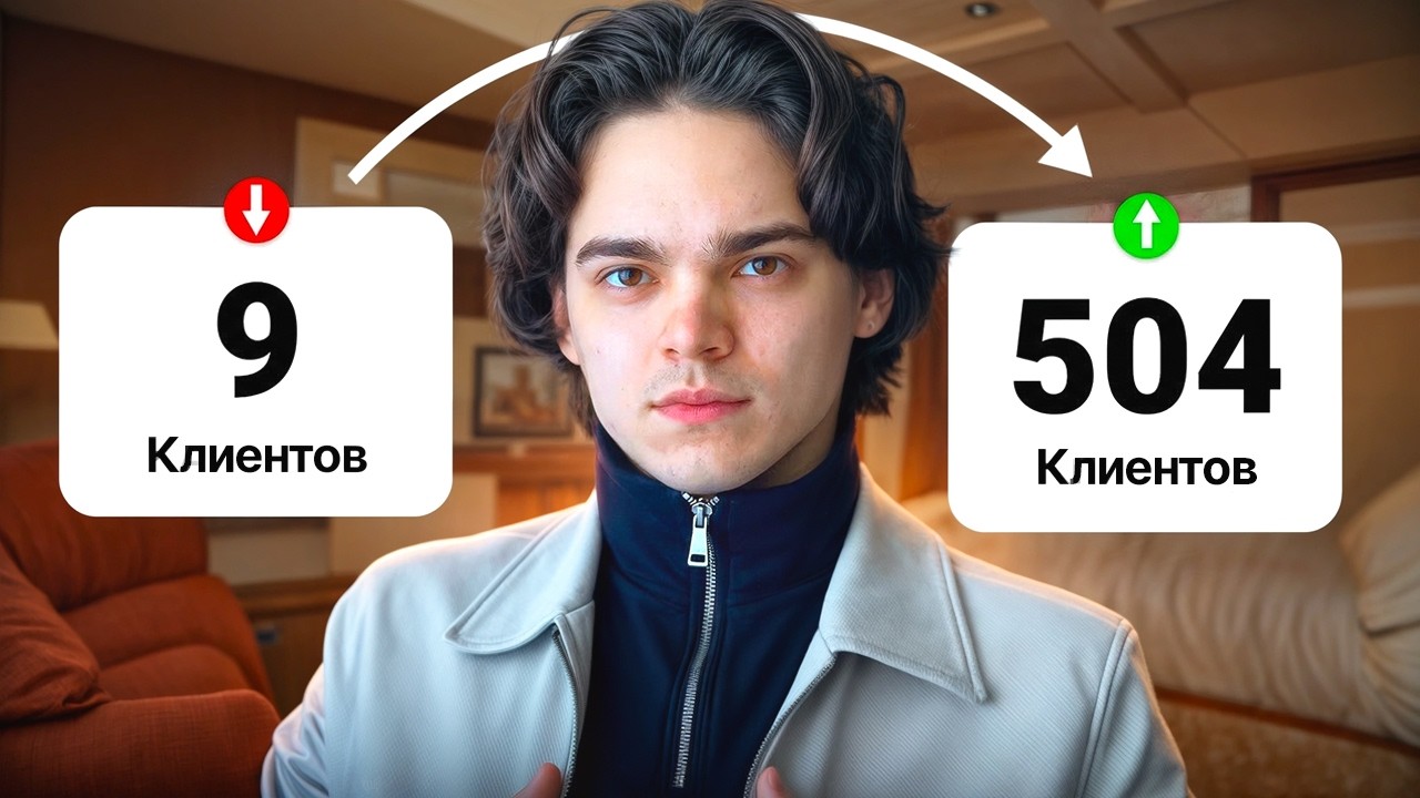ЛУЧШИЕ источники клиентов и лидогенерации в 2026 году! Где найти клиентов?