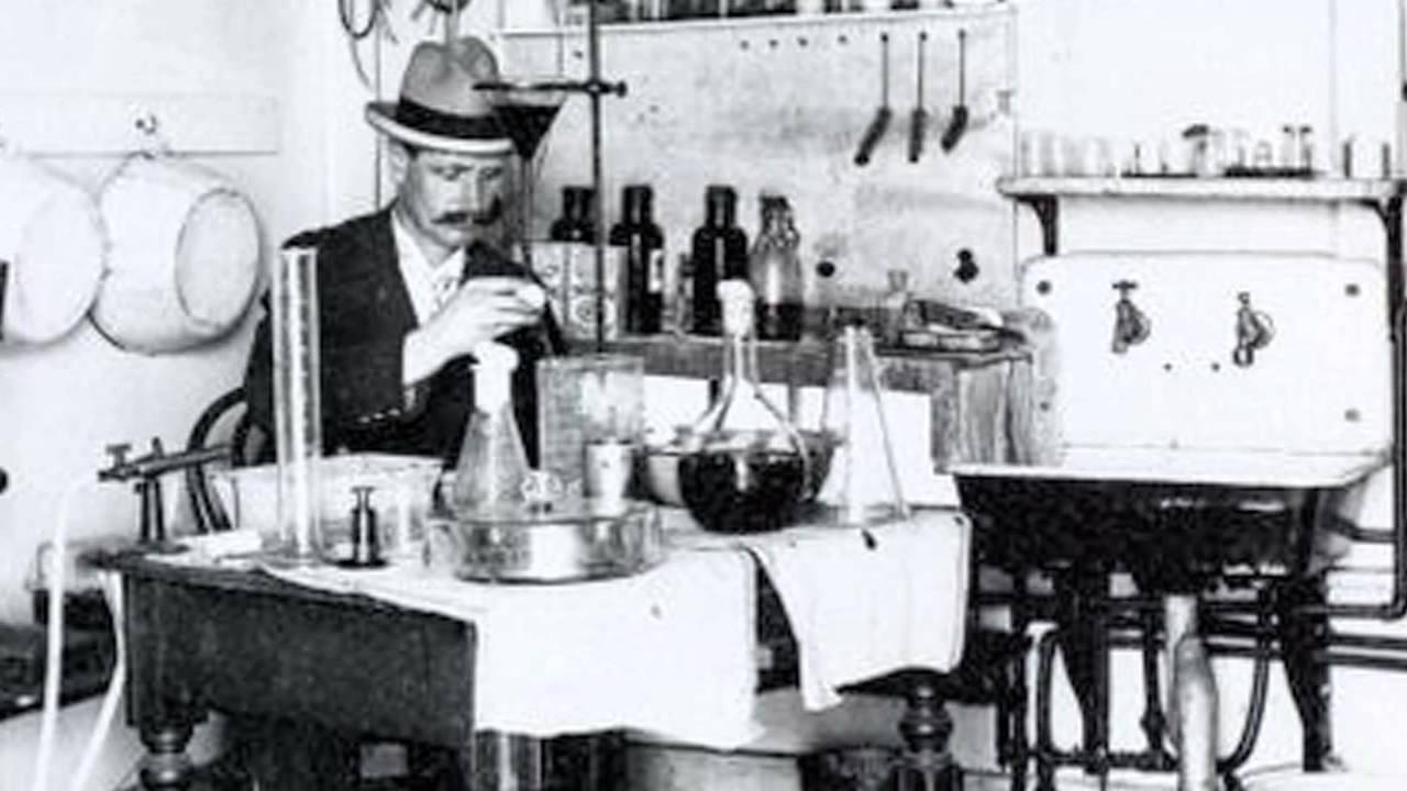 The History of Fluoride