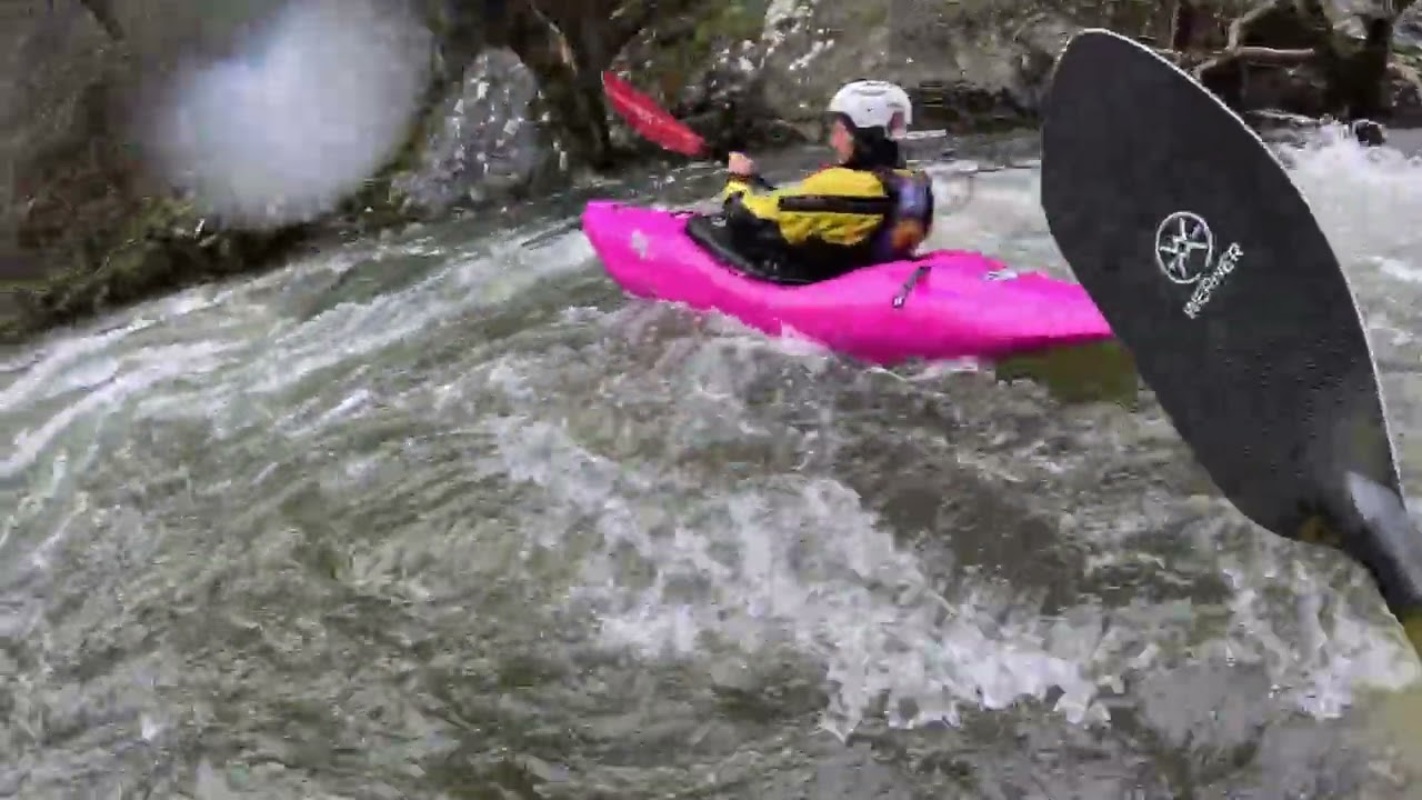 Rio Arnego 18 02 2026 Galicia