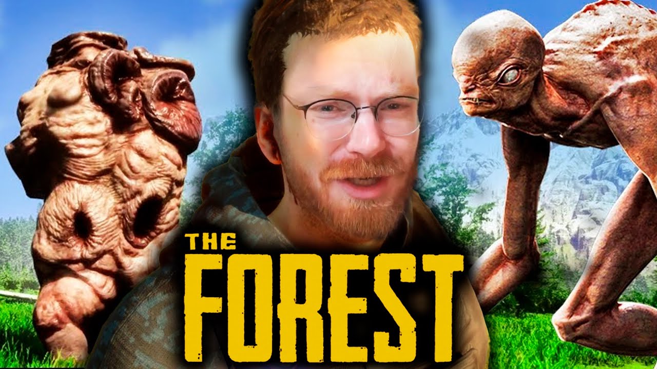 TommyKay Plays The Forest for the First Time - 1 Life Only (VOD)