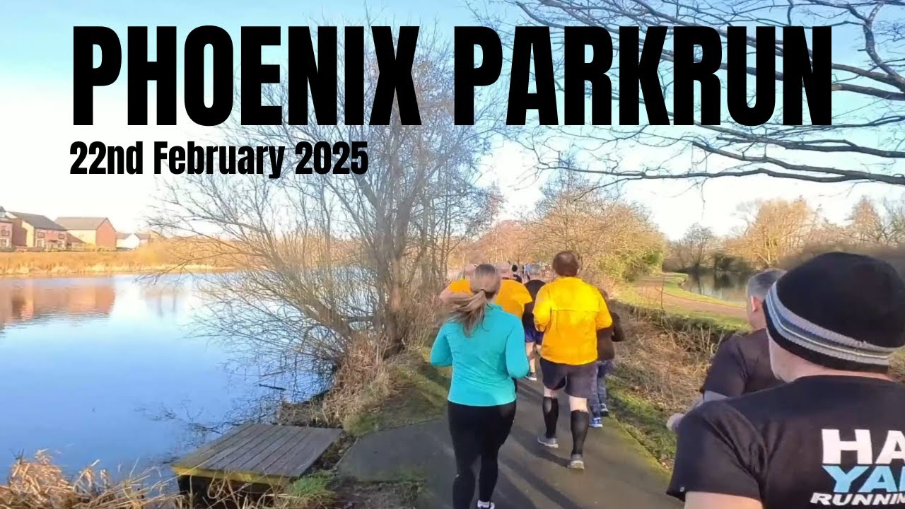 Phoenix parkrun 22/02/2025: Early spring Cheshire POV 5k