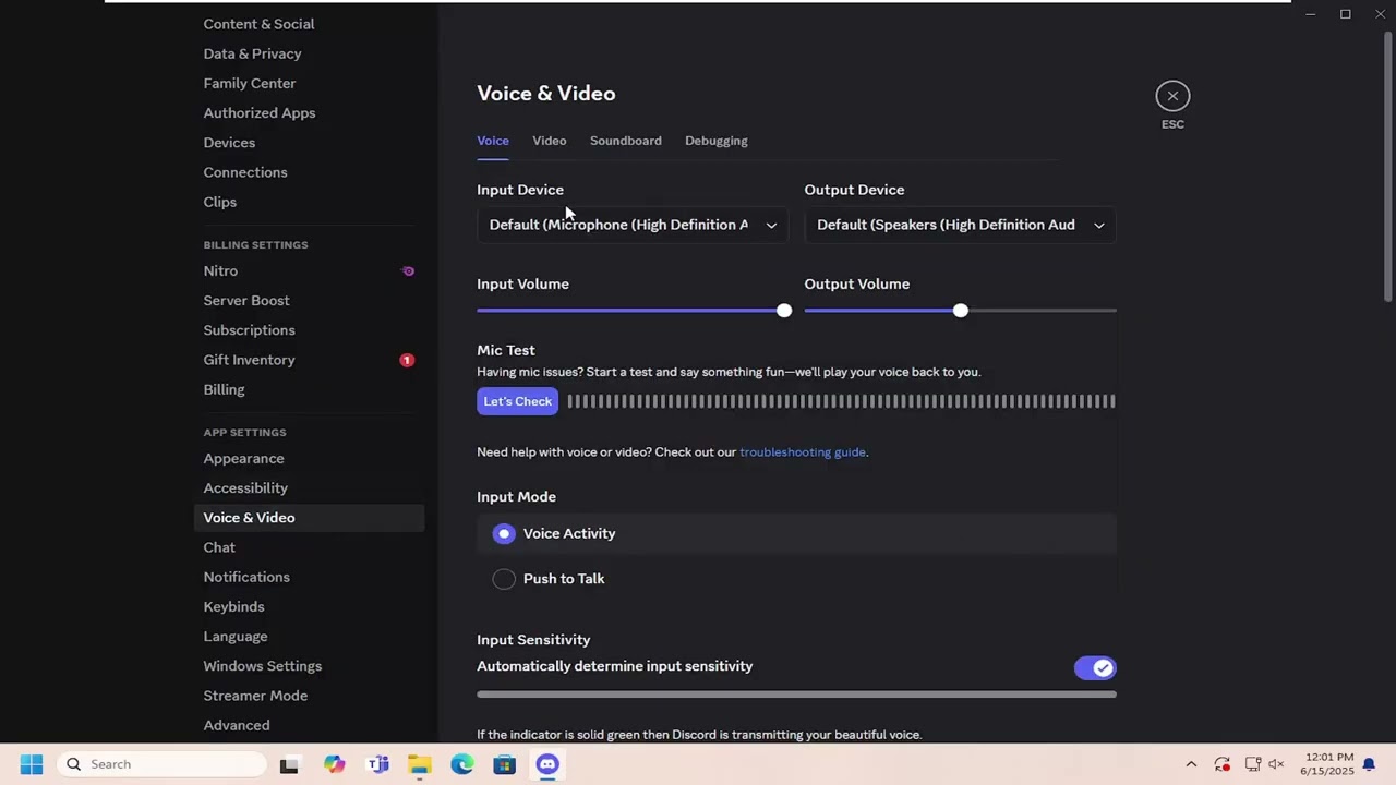 How to Test Your Mic in Discord? [Guide]