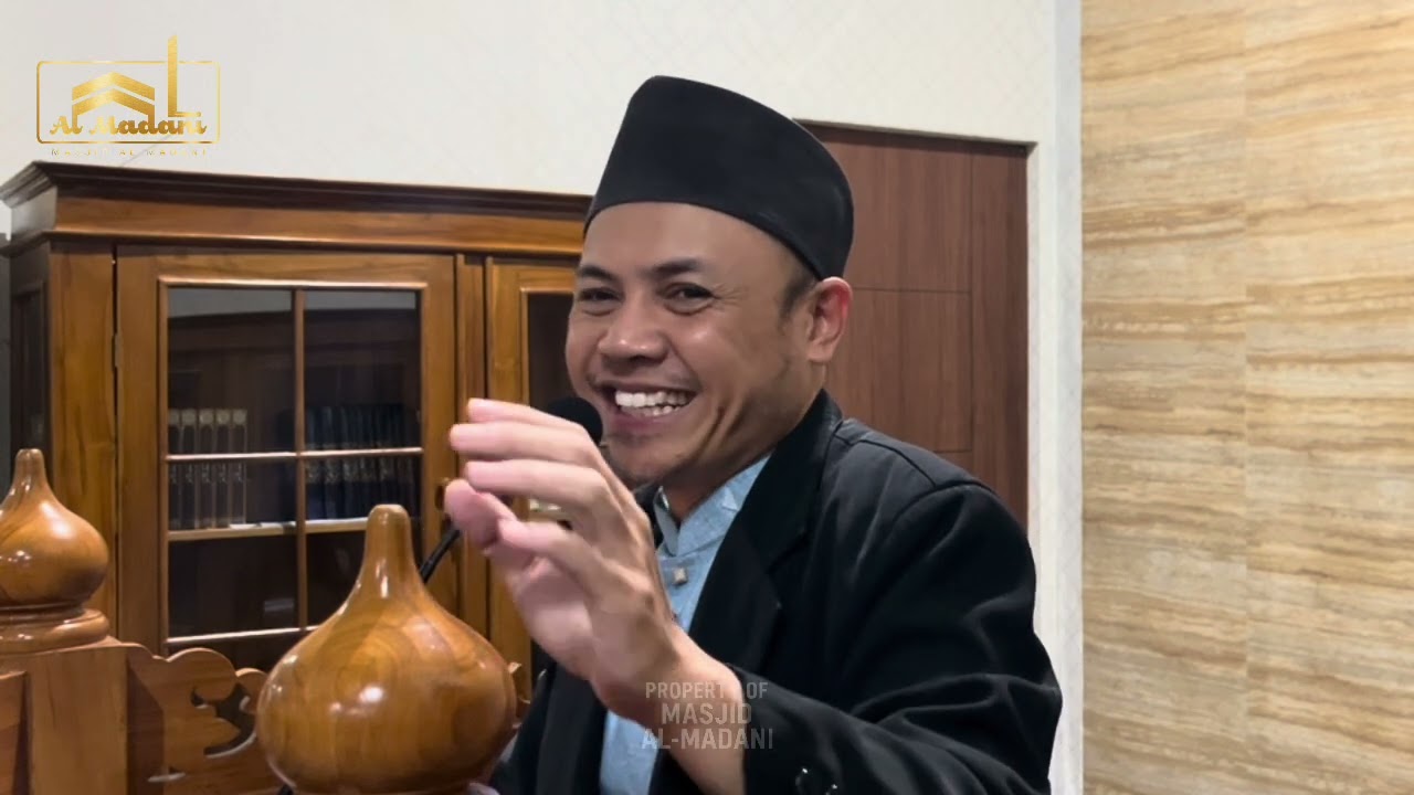 Kultum Tarawih Ramadhan 1447 H | Ust. Awaluddin Ritonga, M.Pd | Masjid Al-Madani