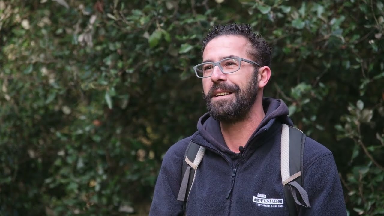 Le métier de référent accueil vélo à Rochefort Océan