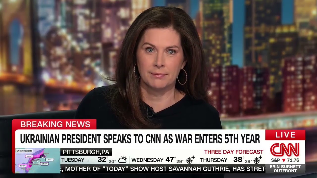 'Sinister and jarring': CNN host taken aback by new details about Guthrie's abductor