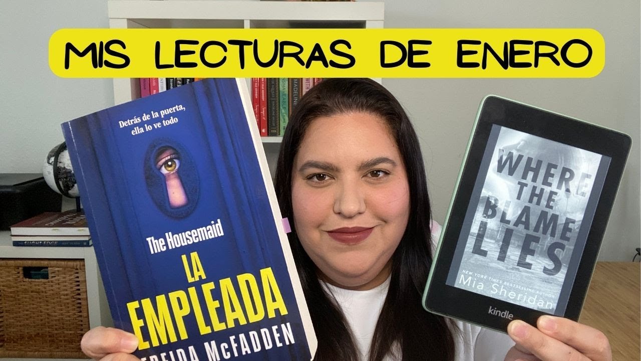 WRAP UP ENERO 2024/MIS LECTURAS DE ENERO/ValMP